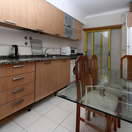 Apartment Apartamento Bisengototo